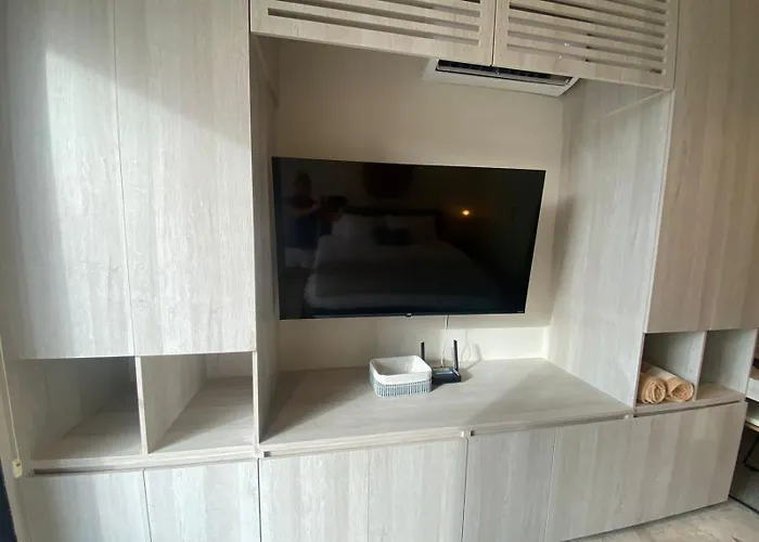 Estudio 104 En Puerto * Puerto Morelos