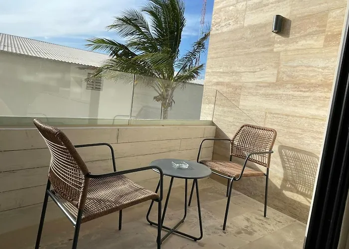 Estudio 104 En Puerto Puerto Morelos