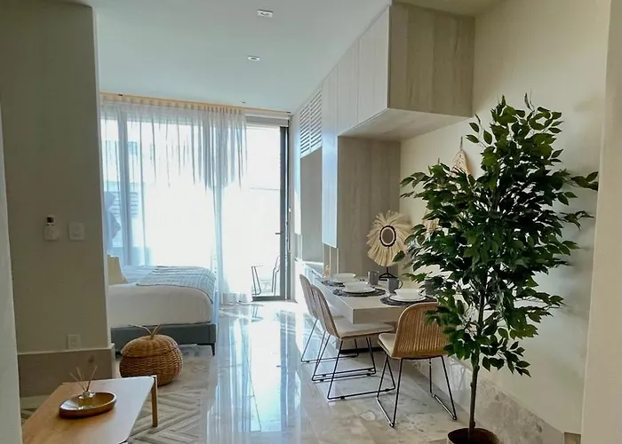 Apartment Estudio 104 En Puerto