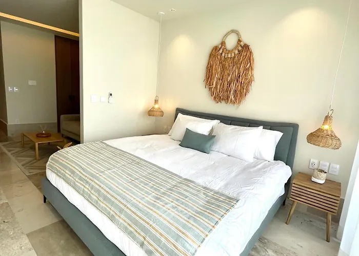 Estudio 104 En Puerto Puerto Morelos