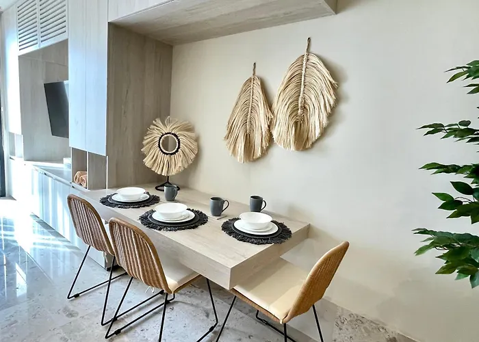 Apartment Estudio 104 En Puerto