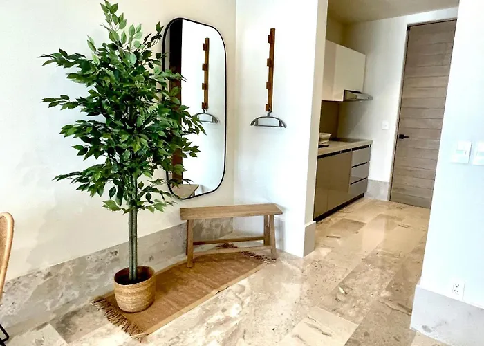 Apartment Estudio 104 En Puerto *