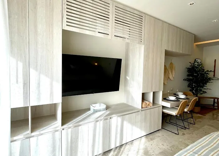 Apartment Estudio 104 En Puerto *
