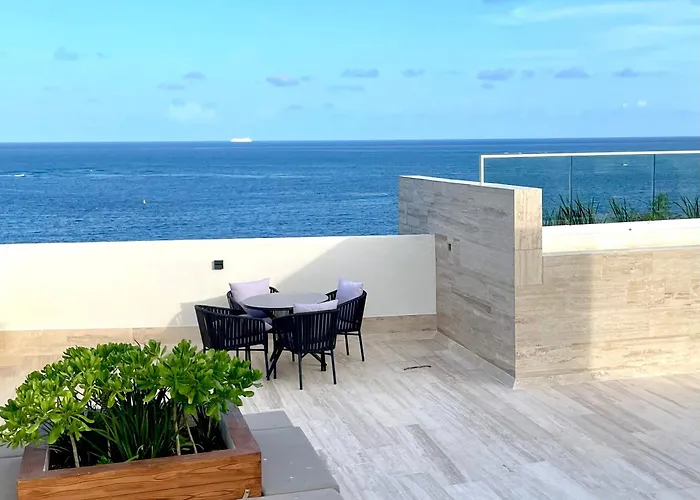 Estudio 104 En Puerto Apartment