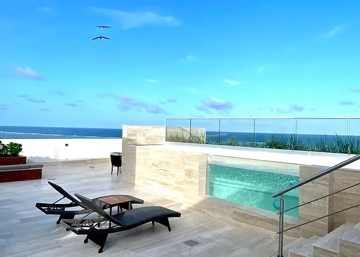 Apartment Estudio 104 En Puerto Puerto Morelos