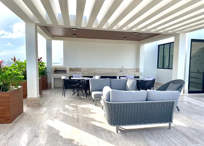 Apartment Estudio 104 En Puerto Puerto Morelos
