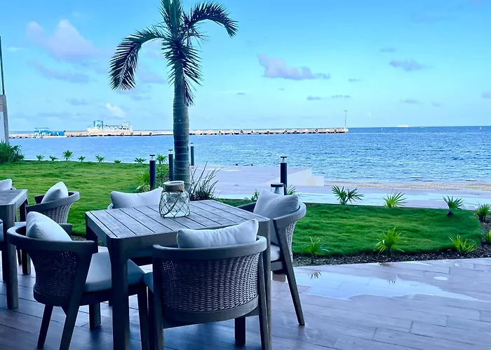 Estudio 104 En Puerto * Puerto Morelos