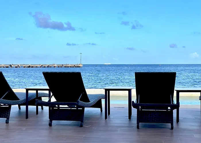 Estudio 104 En Puerto Puerto Morelos