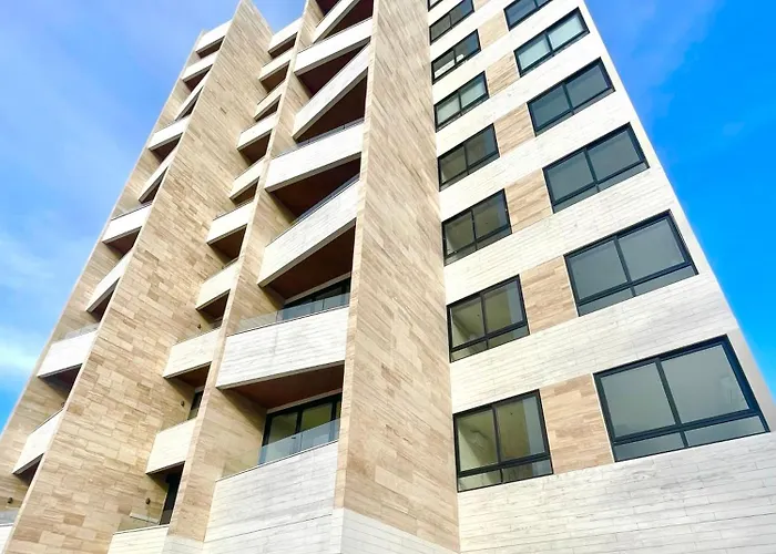 Apartment Estudio 104 En Puerto *