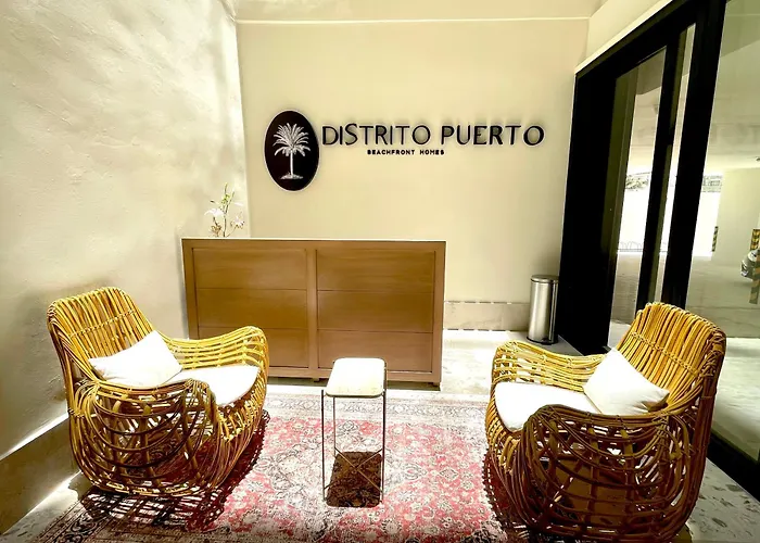Estudio 104 En Puerto * Puerto Morelos